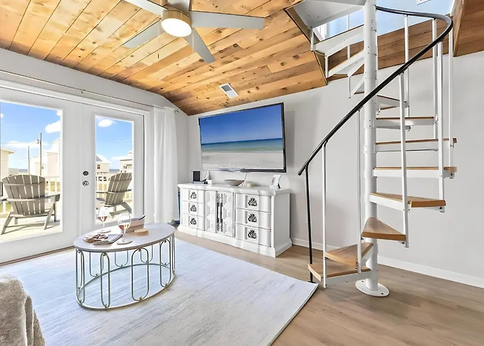 Shore Reflections - Oceanview Escape, Steps To Beach, 2 King Beds & Games! * Gulf Shores