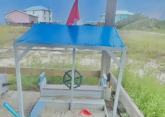Holiday home Shore Reflections - Oceanview Escape, Steps To Beach, 2 King Beds & Games!