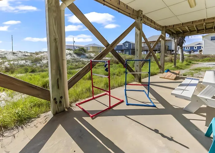 Holiday home Shore Reflections - Oceanview Escape, Steps To Beach, 2 King Beds & Games!