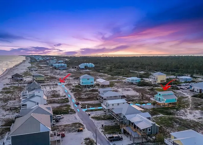 Shore Reflections - Oceanview Escape, Steps To Beach, 2 King Beds & Games! *